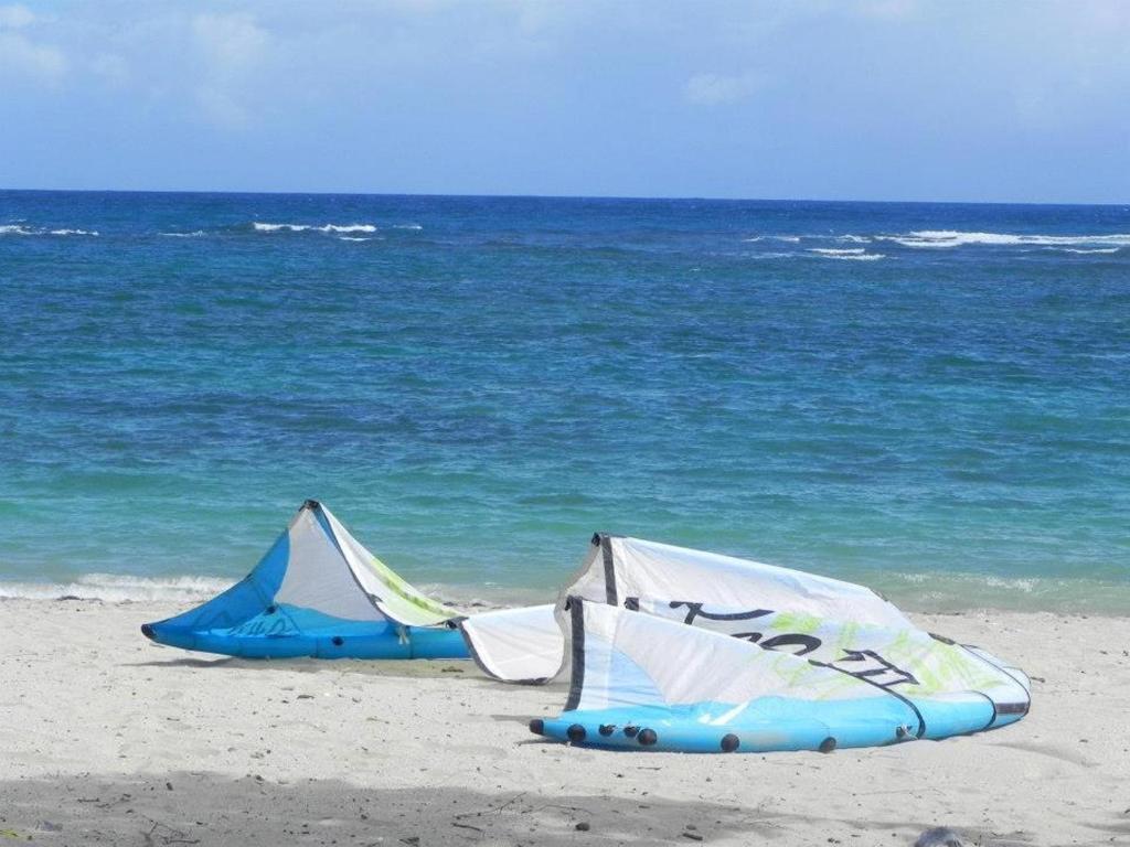 Albatros Cabarete Aparthotel Kültér fotó