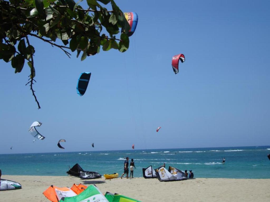 Albatros Cabarete Aparthotel Kültér fotó