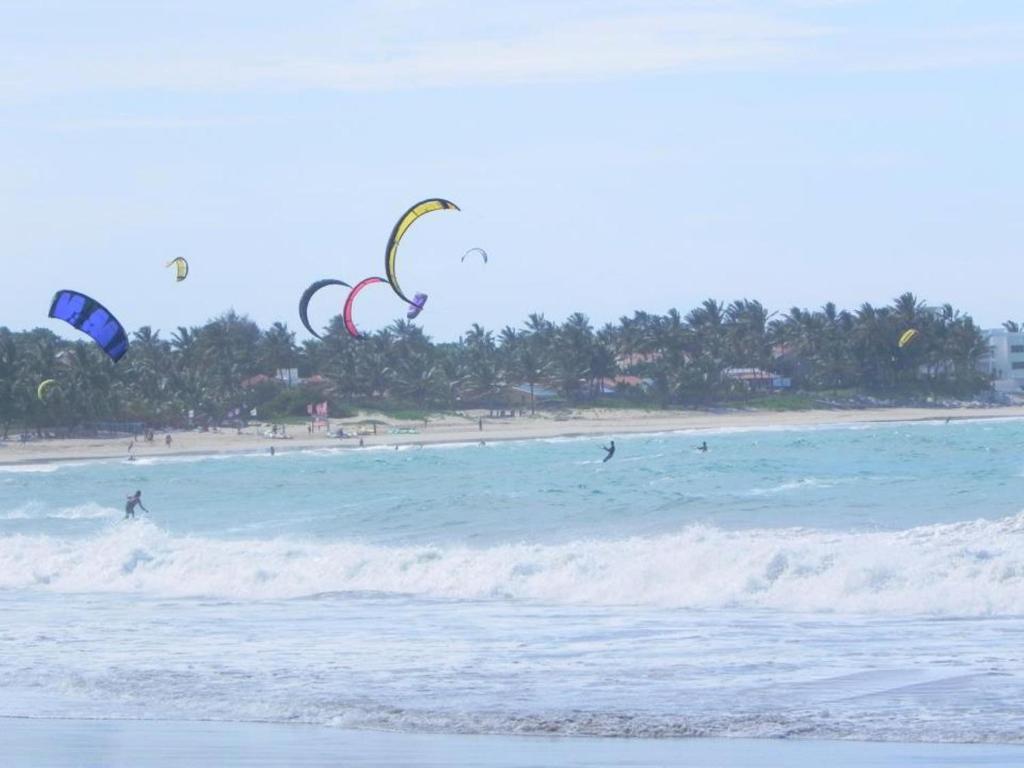 Albatros Cabarete Aparthotel Kültér fotó