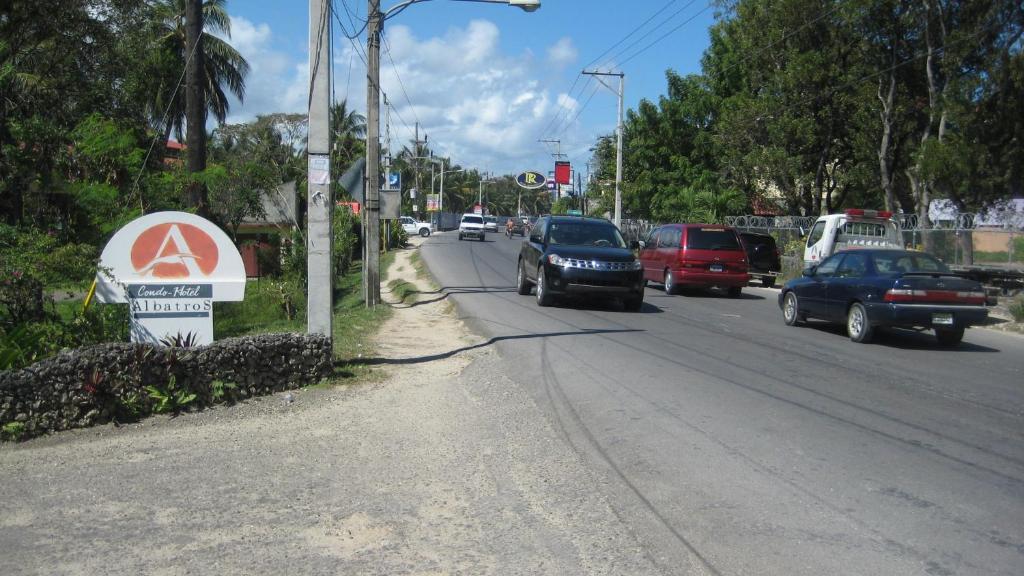 Albatros Cabarete Aparthotel Kültér fotó